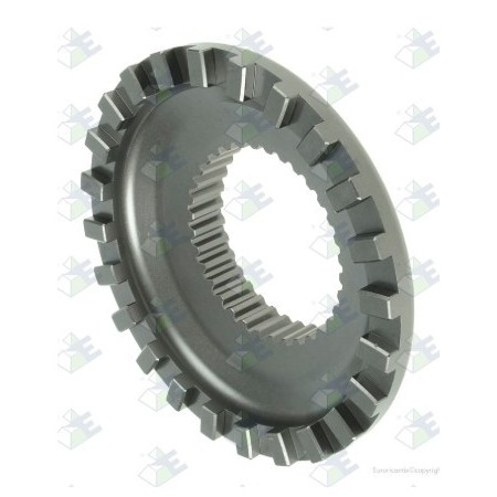 manicotto scorrev bloccag differenziale/innesto dentato iveco 2478932