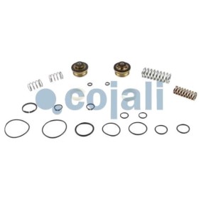 Kit di riparazione per valvola freno knorr 076649301000