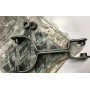 forcellino comando pignone motorino avviamento iveco 4301322