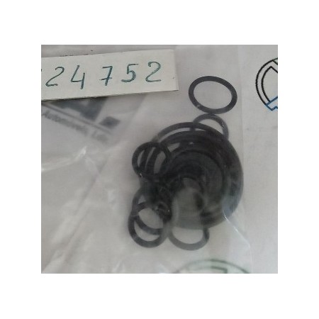 Kit guarnizioni/revisione distrib pneum  serie DPM Knorr 076643701000 iveco 8124752