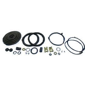 Kit revis/riparaz servocomando cambio iveco 8124280 knorr 076655801000
