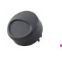 tappo copriforo rotondo di finitura per il cruscotto iveco 504000760