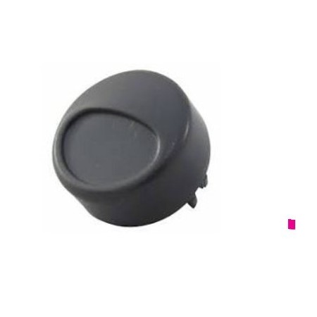 tappo copriforo rotondo di finitura per il cruscotto iveco 504000760