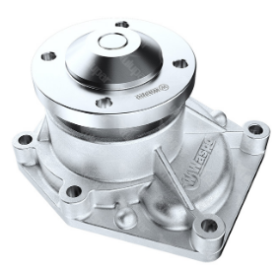 pompa acqua motore dsc9 scania 1510490 380897 1486098 570953 570957
