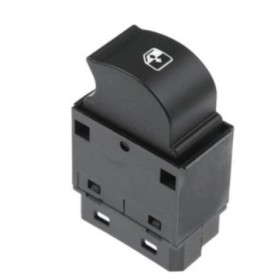 interruttore/pulsante singolo alzacristallo elettr sx iveco 504266734