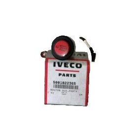 pulsante elettrico apriporta / maniglia apriporta iveco 5001022365