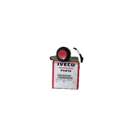 pulsante elettrico apriporta / maniglia apriporta iveco 5001022365