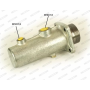 pompa freni/cilindro maestro pistone 44,45 iveco 4764049 76011418
