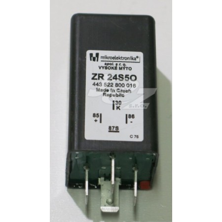 relè temporizzatore/di ritardo iveco 5006009857 5801102965  316939210 wabco 443522800016