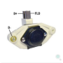 regolatore  tensione alternatore 24v bosch 1197311304 iveco  93158421