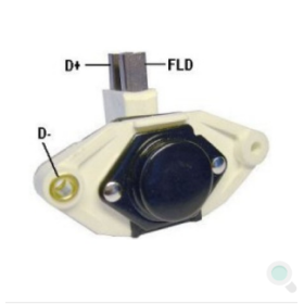 regolatore  tensione alternatore 24v bosch 1197311304 iveco  93158421