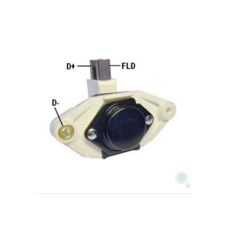 regolatore  tensione alternatore 24v bosch 1197311304 iveco  93158421