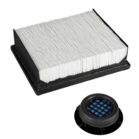 kit filtro sfiato motore/separatore vapore dell'olio Scania 1486634