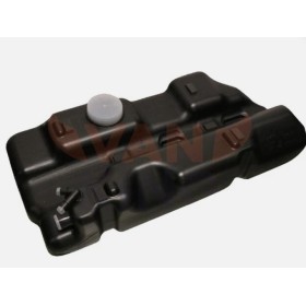 serbatoio del carburante da 100 litri iveco 504148706 504135947, 504148705, 504148858, 504148856