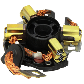 supporto porta spazzole motorino avviamento 12v bosch 1004336430