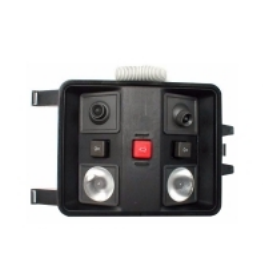 plafoniera aria/luce hd dx iveco 42532472