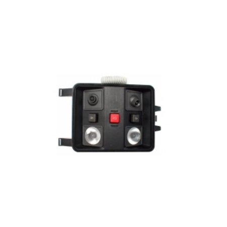 plafoniera aria/luce hd dx iveco 42532472