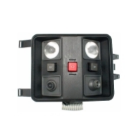 plafoniera aria/luce hd sx iveco 42532473