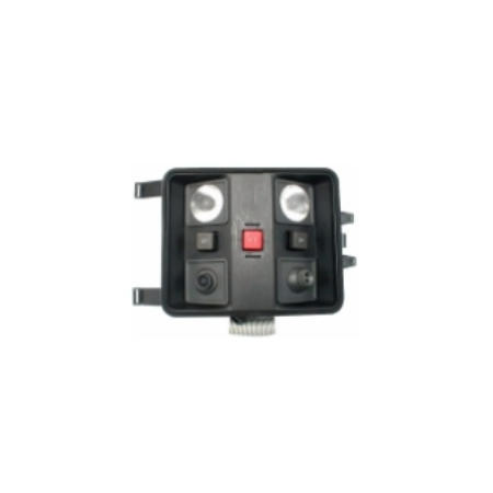 plafoniera aria/luce hd sx iveco 42532473