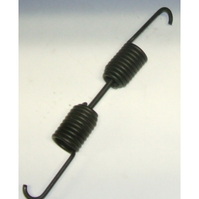 molla di richiamo ganasce  3,5x24x215 iveco 42480056 volvo 1695051