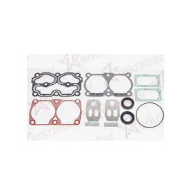 kit revisione testata compressore bicilindrico iveco 93161411 42550544