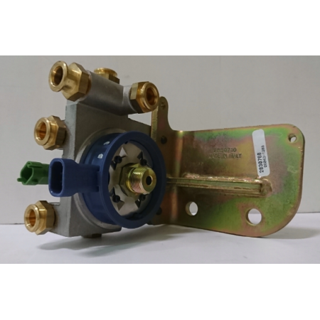 supporto filtro carburante tector iveco 2830768 4898756