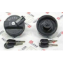 tappo serbatoio carburante con chiave Ø 80 iveco 2993924  500025735