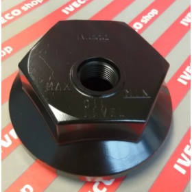coppetta/calotta coprimozzo anteriore iveco 7184091