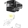 paraurti terminale angolare anteriore sx citelys iveco 5006182631