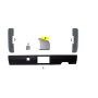 coperchio paraurti iveco 4866628
