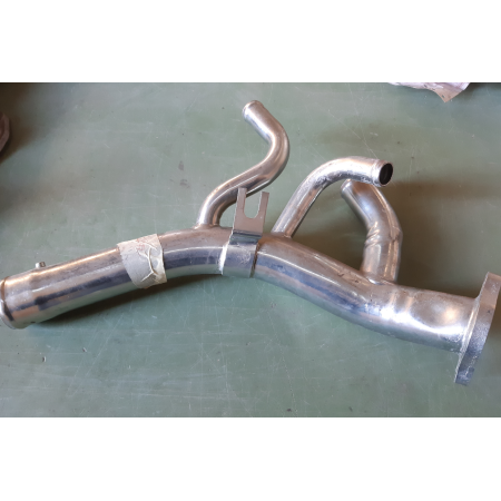 tubo acqua raffreddamento motore eurocargo iveco 98432272