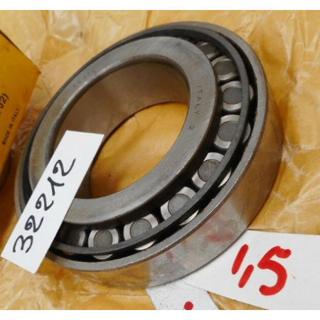 cuscinetto cambio zf 0635373008 60X110X29.75 iveco 8121907 skf32212j2