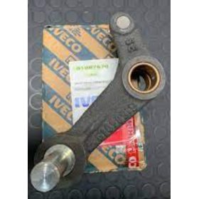 braccio motore turbina geometria variabile iveco 61687576