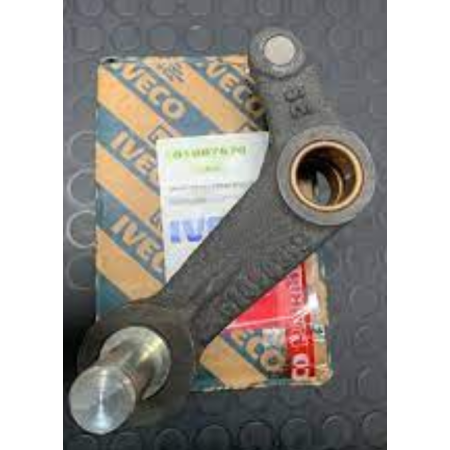 braccio motore turbina geometria variabile iveco 61687576