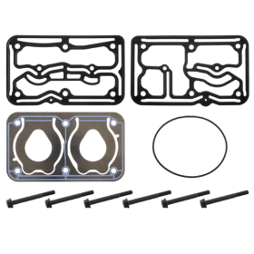 kit guarnizione testata compres. wabco 4126369212 mercedes a0011303515
