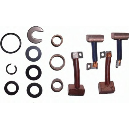serie spazzole motorino avviamento iveco 42522978