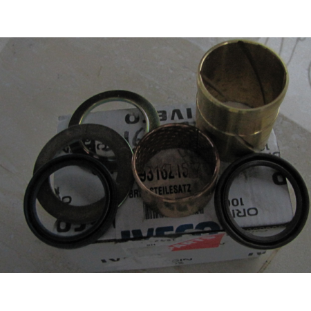 kit revisione pinza freno iveco 93162157