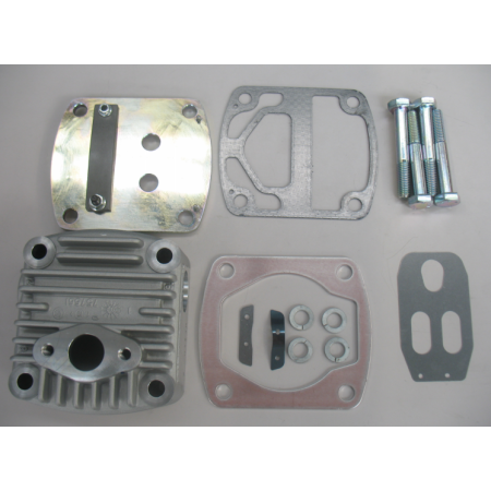 kit piastra compres. aria monocilindr iveco 42550524 93161969 42560753