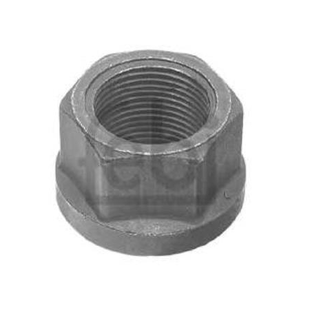dado esagonale bloccaggio ruota 22x1,5x22,5 iveco 41800483