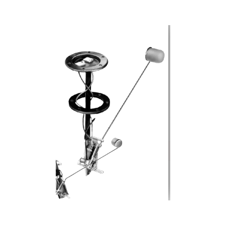 indicatore/galleggiante di livello gasolio breda d033598