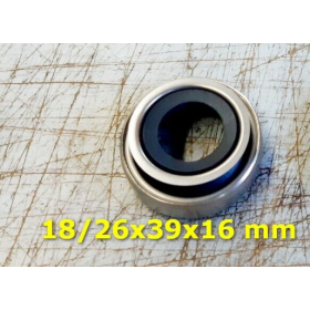 paraolio/anello di gomma pompa acqua iveco 61581300