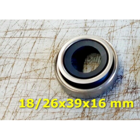 paraolio/anello di gomma pompa acqua iveco 61581300