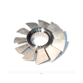 ruota turbina cambio voith 52702513