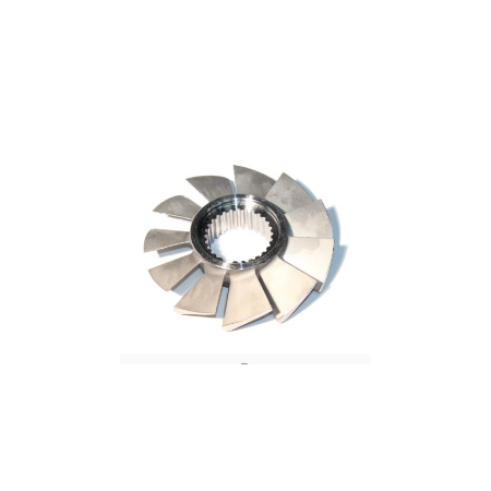 ruota turbina cambio voith 52702513