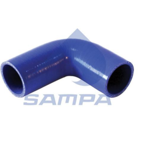 tubo/manicotto curvo 90° 45/45 raffredd. lm 4285.15 iveco 8010000567mo