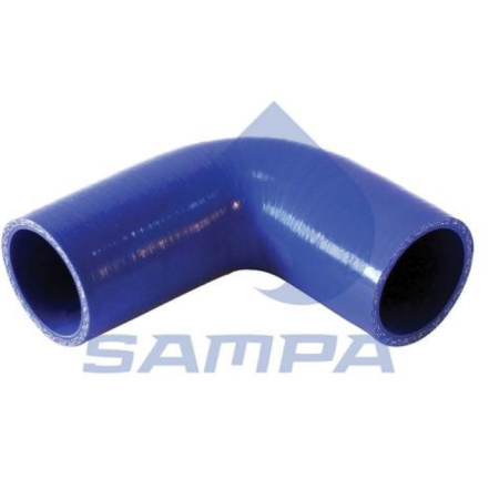 tubo/manicotto curvo 90° 45/45 raffredd. lm 4285.15 iveco 8010000567mo
