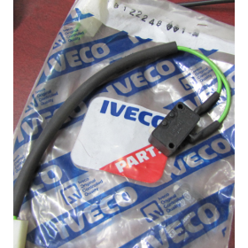 microinterruttore manettino freno a mano iveco 8122248