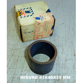 boccola scatola dello sterzo 41x49x39mm iveco 4716031