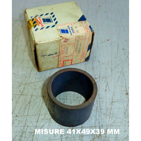 boccola scatola dello sterzo 41x49x39mm iveco 4716031