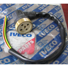 presa di corrente iveco 42491610